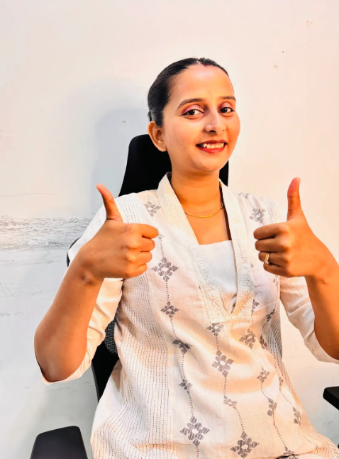 Coach Aashna Thakur — India's First Travel Business Coach